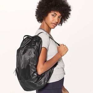 Lululemon backpack
